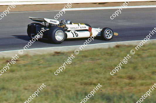 SS Rodriguez BRM P160 Esses