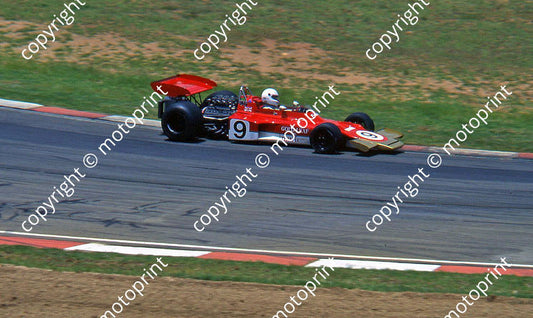 SS Schryver Lotus 72