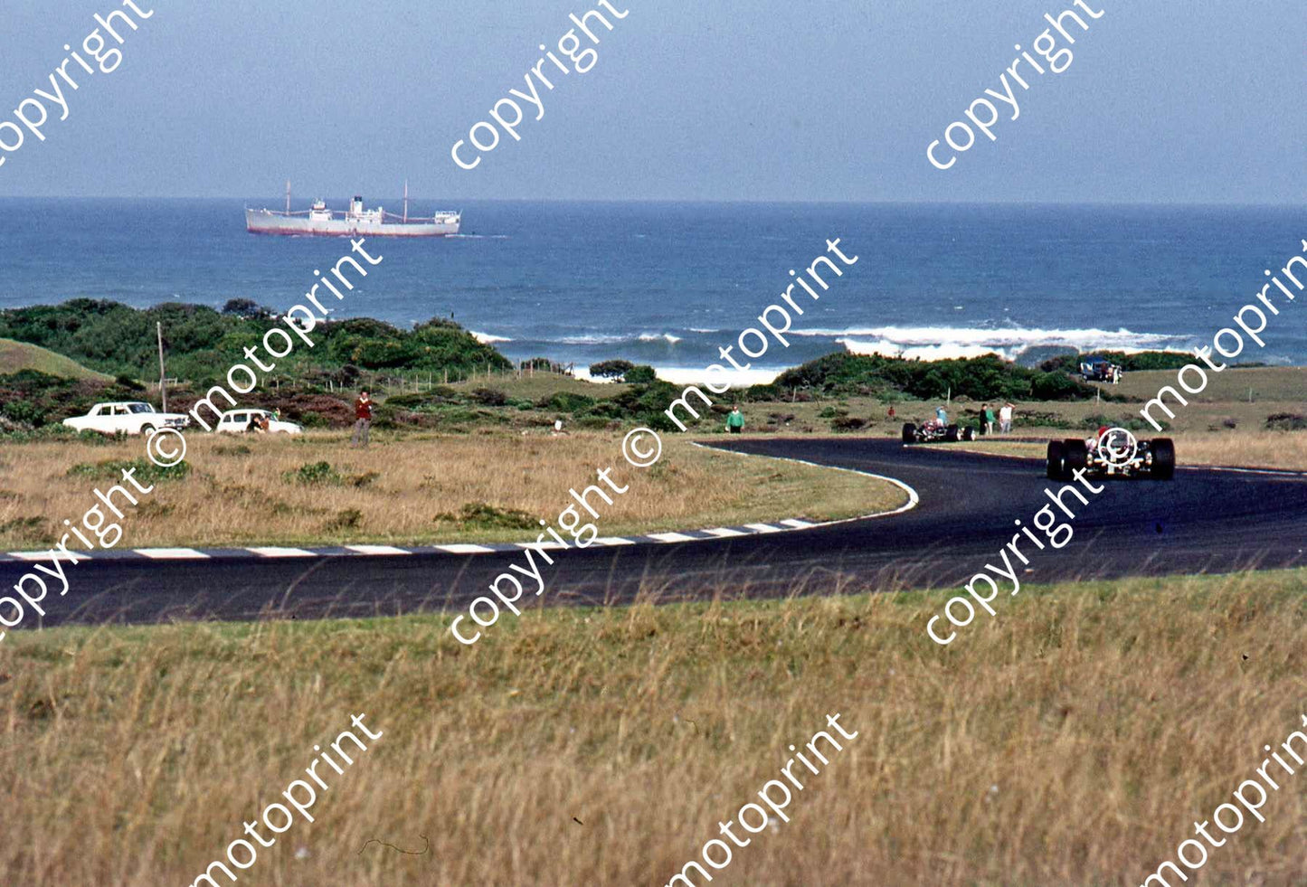 SS Sea view Esses to Sweep Love Lotus 49 Charlton Lola T140