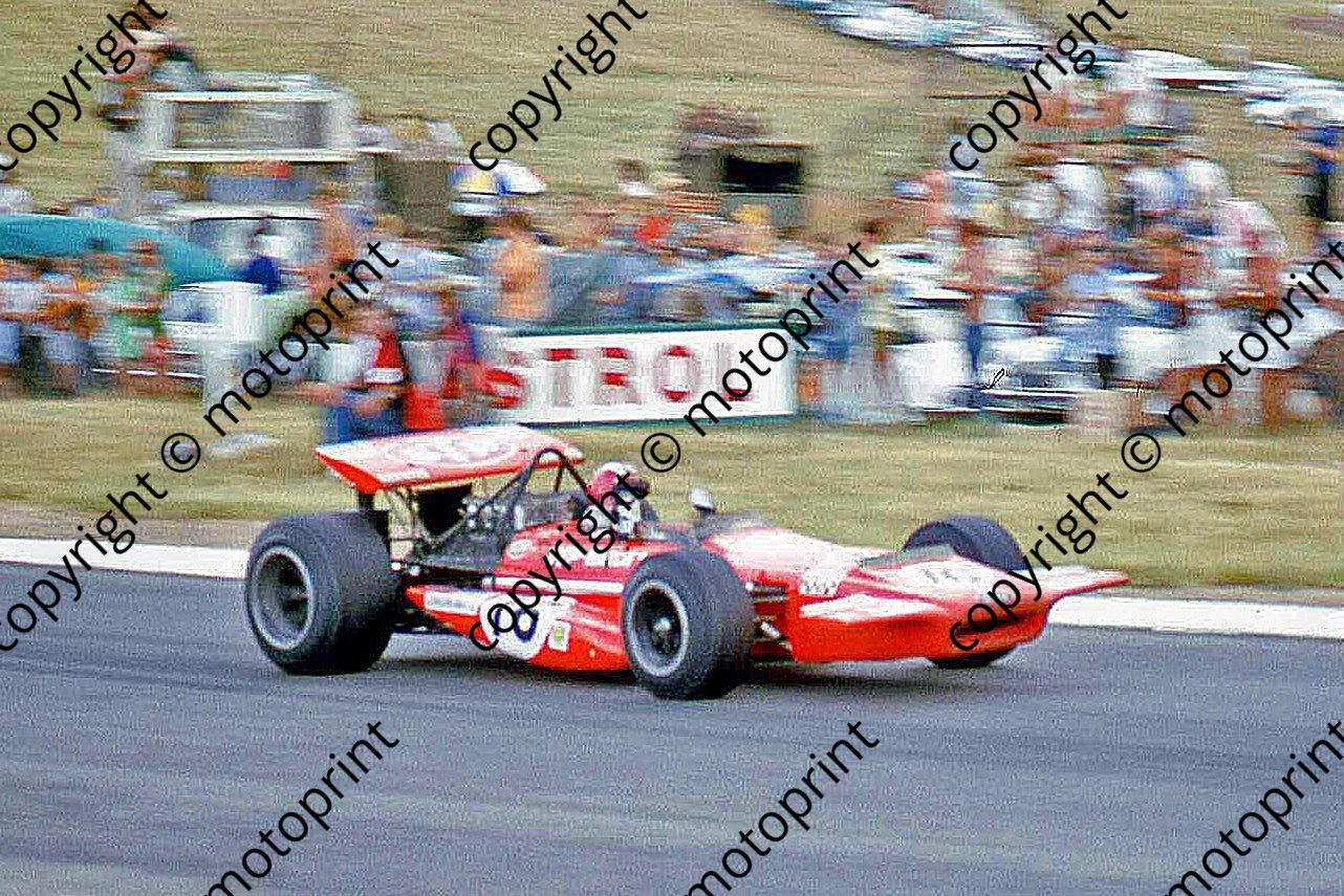 SS Siffert March 701 grainy