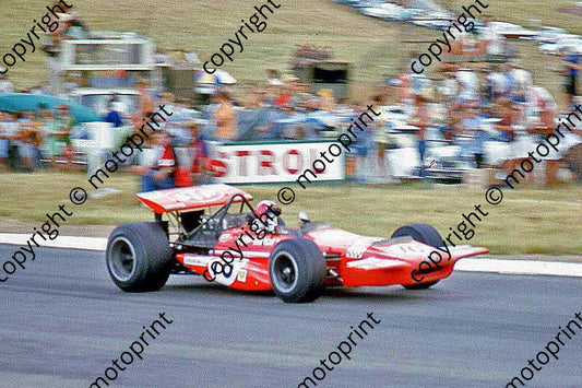 SS Siffert March 701 grainy