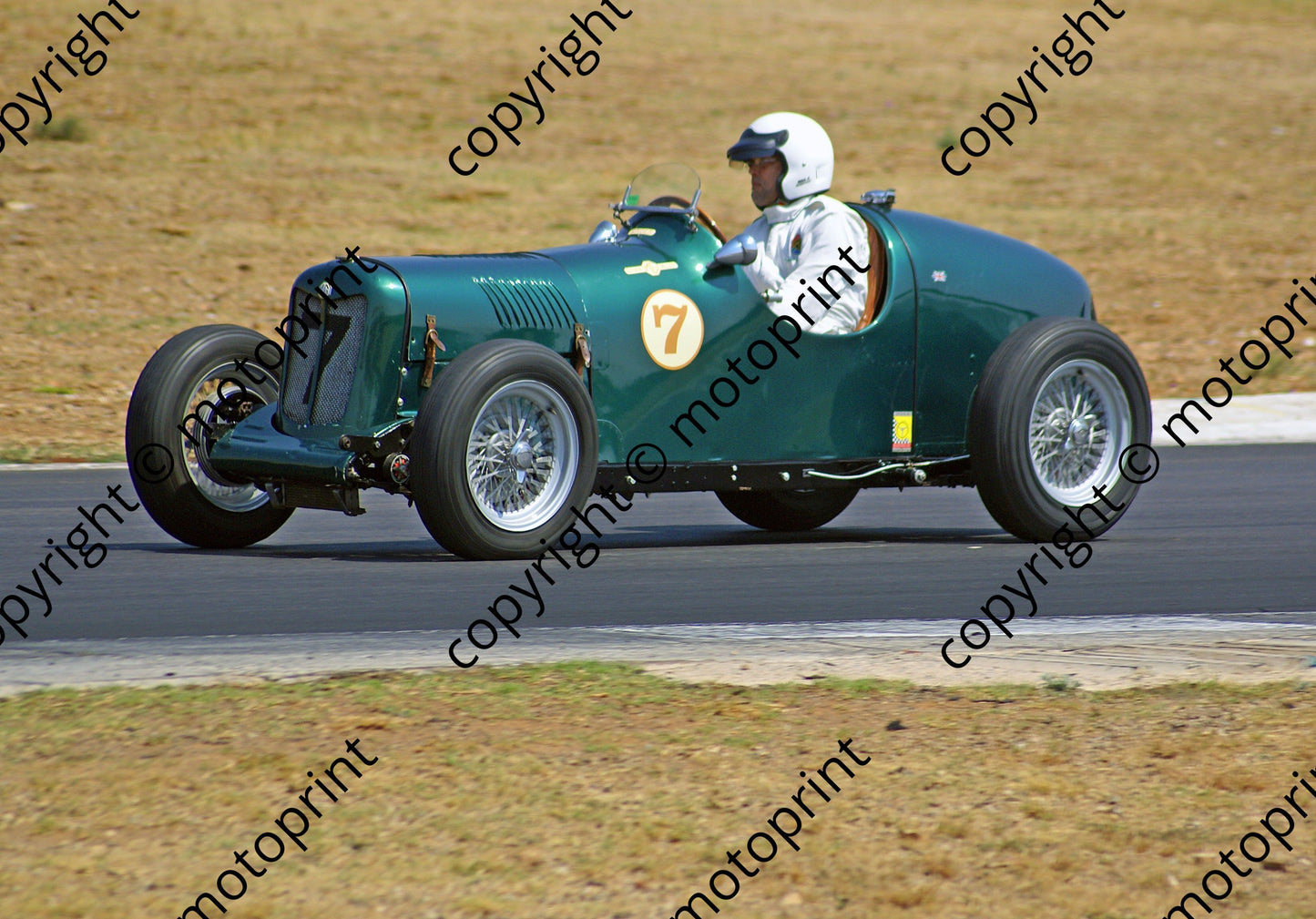 SS Stead MG 1