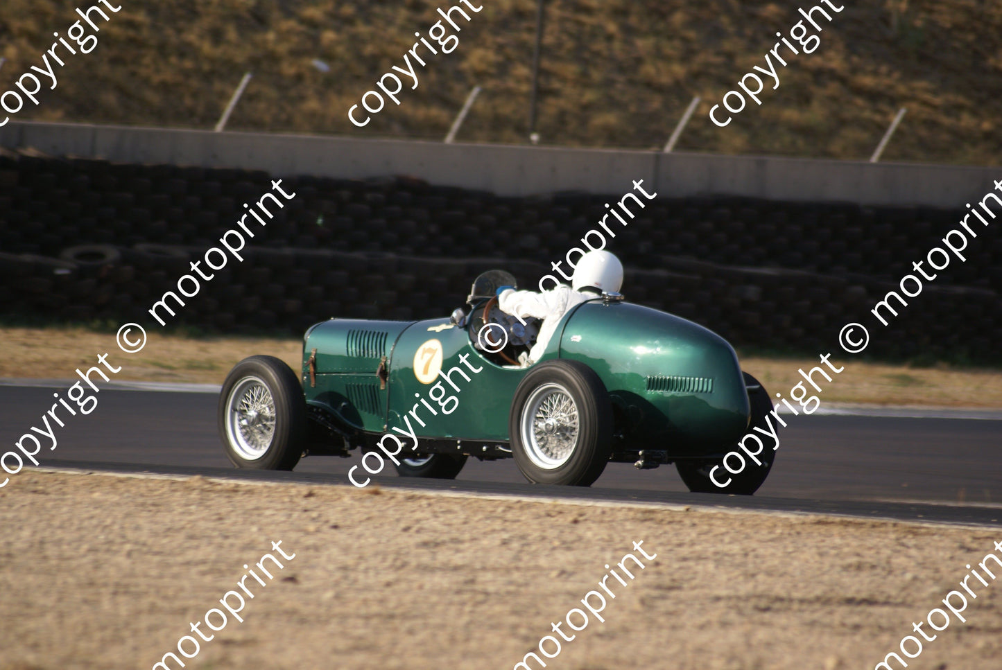 SS Stead MG hairpin 1