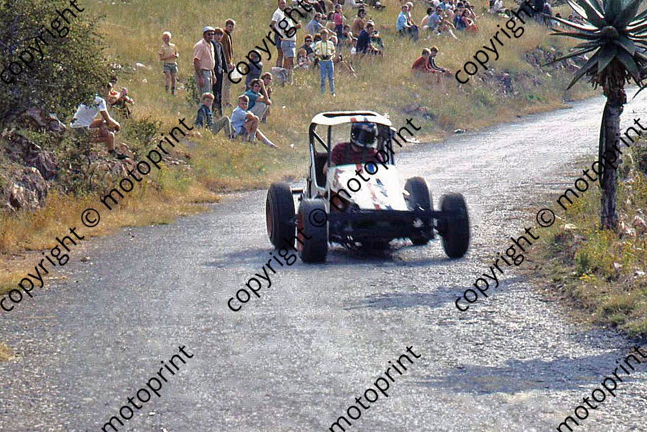 SS Sterne F2 hotrod