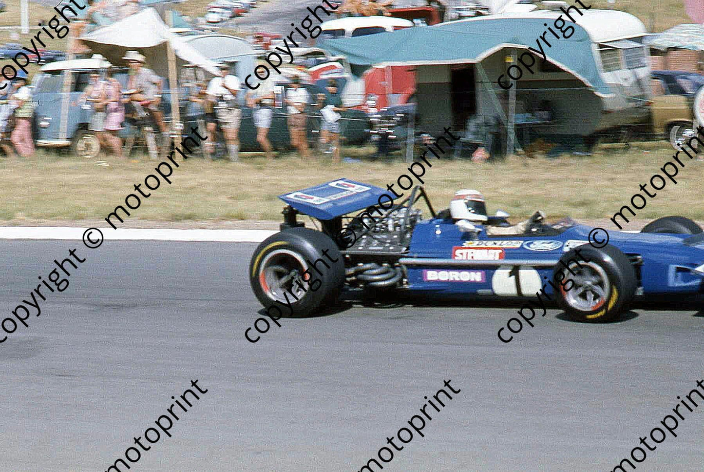 SS Stewart March 701