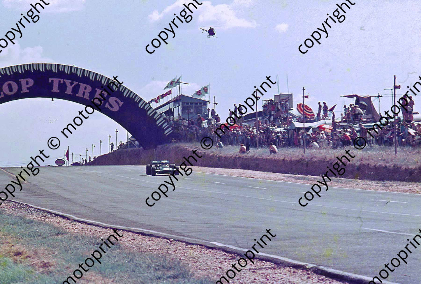 SS Stewart March 701 at bridge (Thanks to Ken Stewart)  (6)