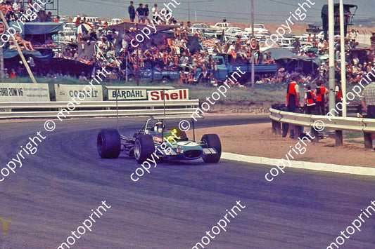 SS Stewart Matra MS10 Clubhouse  [blemish on windscreen on image] (Thanks to Ken Stewart)  (9)