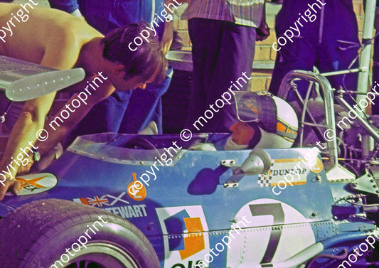 SS Stewart Matra MS10 ready to go (Thanks to Ken Stewart) scanned A4 058