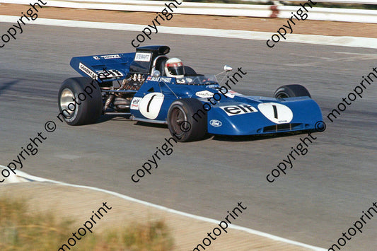 SS Stewart Tyrrell 003 Esses
