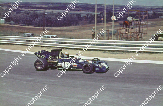 SS Stewart Tyrrell 003 T car