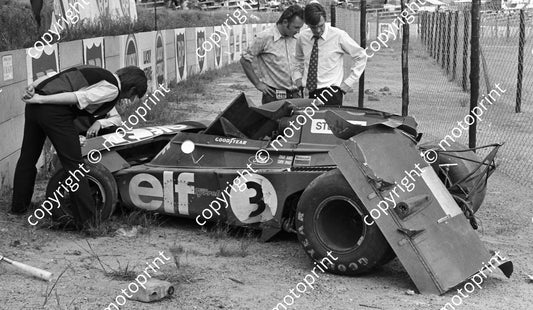 SS Stewart Tyrrell practice Crowthorne SA GP 1973 4