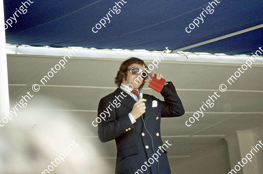 SS Stewart natty dressed at prizegiving