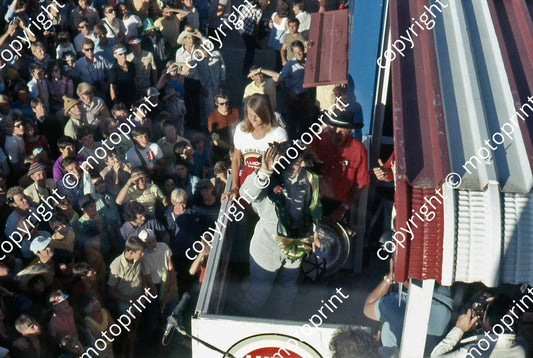SS Stewart on podium poor pic