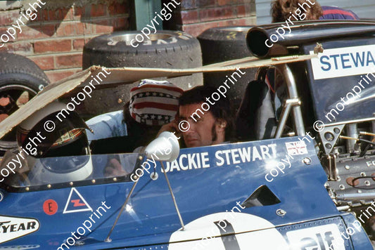 SS Stewart under cardboard box