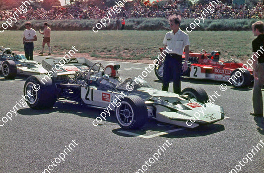 SS Stommelen Surtees TS7