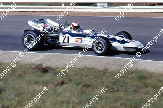 SS Stommelen Surtees TS7 Esses