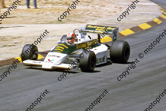 SS Surer Arrows A6