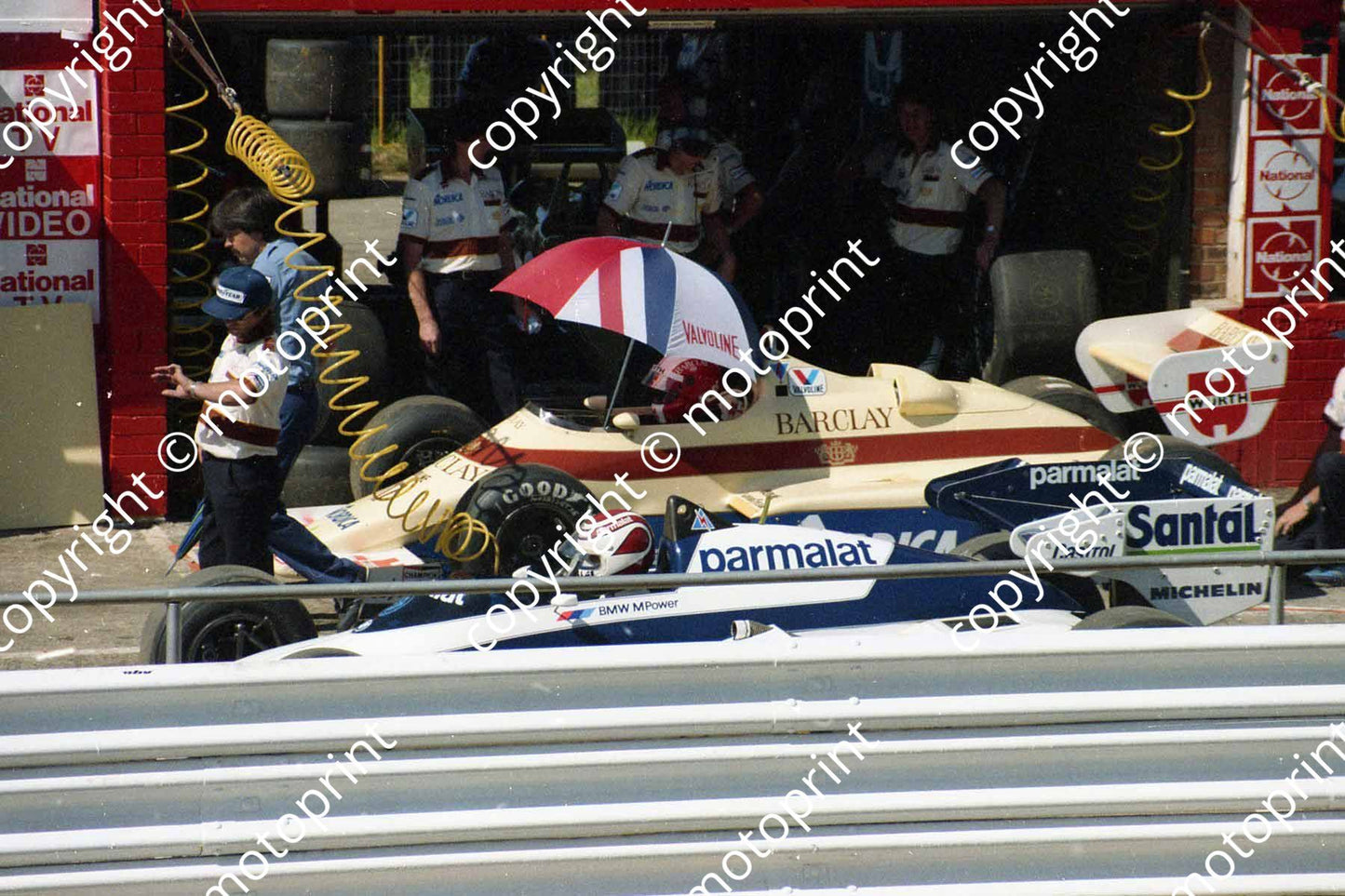 SS Surer Arrows, Piquet Brabham (thanks to Colin Burgess)  (9)