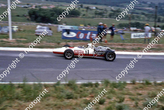 SS Surtees Honda RA273