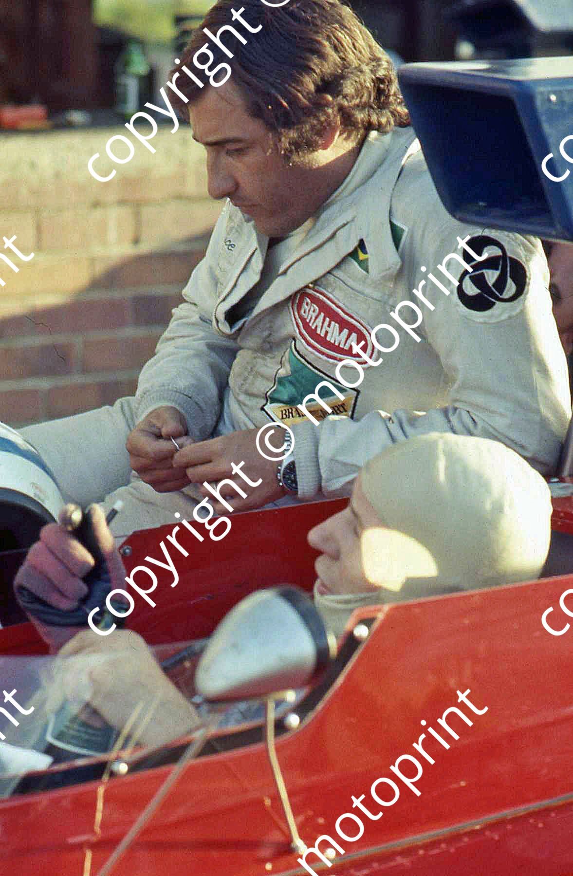 SS Surtees and Pace in discussion