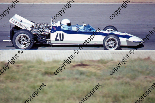 SS Surtees in TS9 Esses