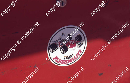 SS Team Personality patch