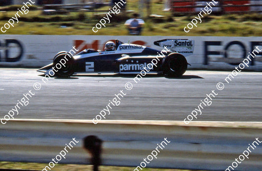 SS Teo Fabi Brabham BT53 1
