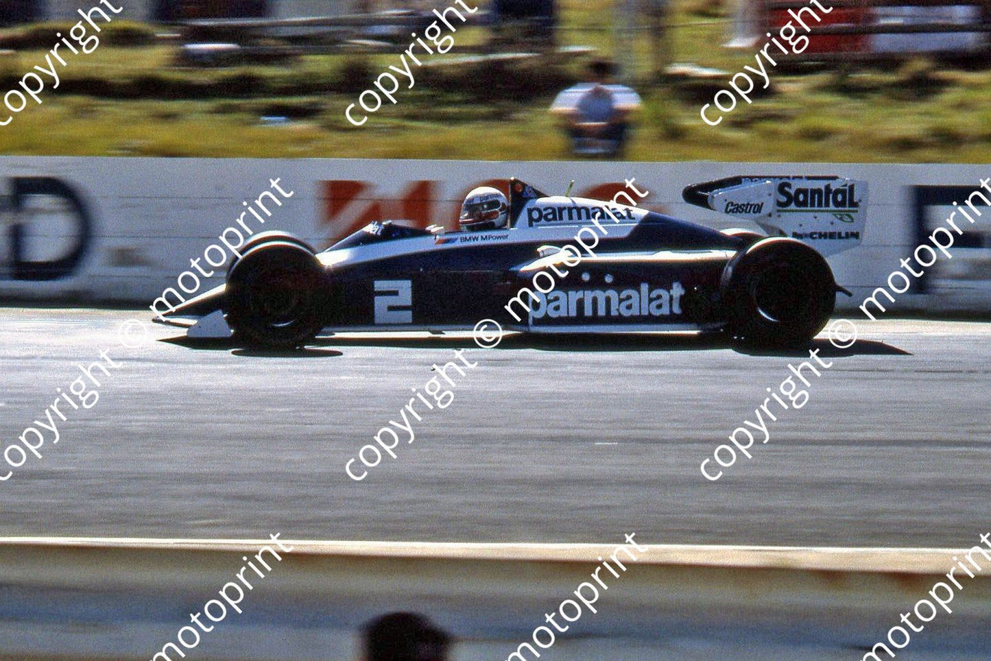 SS Teo Fabi Brabham BT53 2