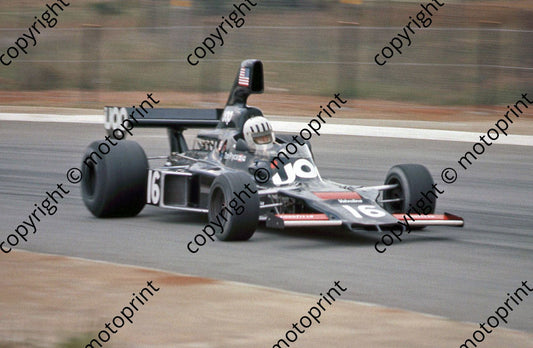 SS Tom Pryce Shadow DN5