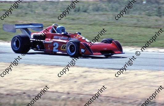 SS Tony Martin Chevron B34