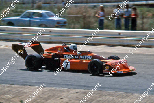 SS Trevor van Rooyen Gunston March 77b