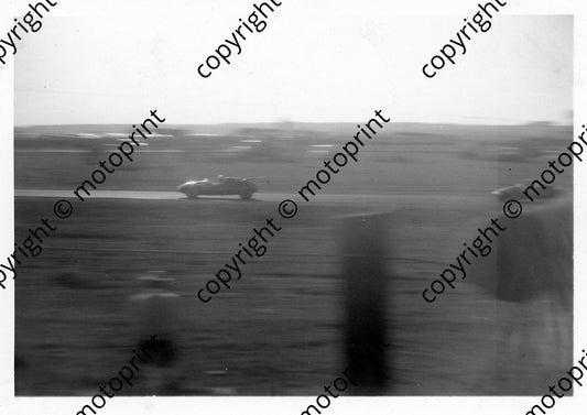SS Van Der Vyver Cooper Alfa EL Border 100