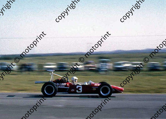 SS Van Rooyen Brabham BT24 first time wing 4 May cropped