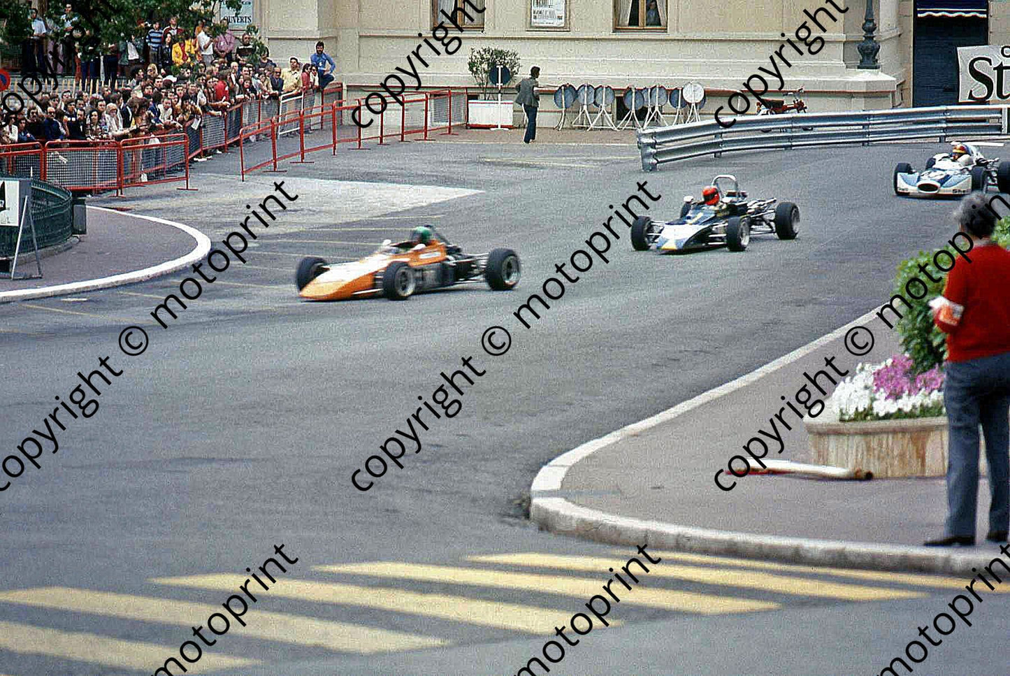 SS Vandervell, Thomson, Guitteny F3s