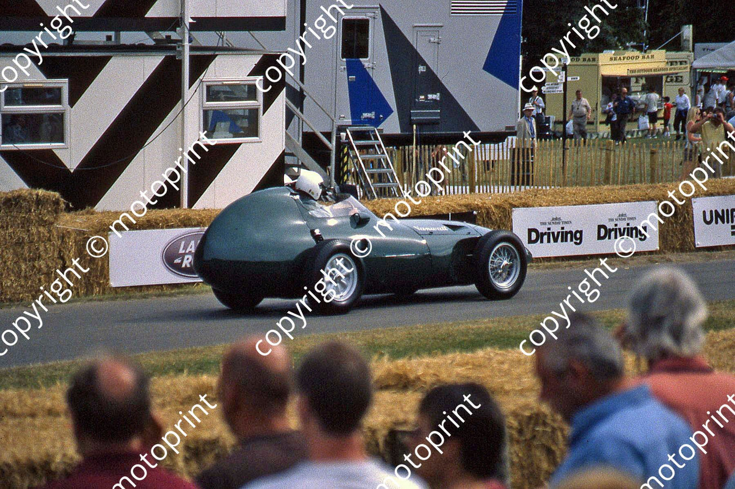SS Vanwall 10