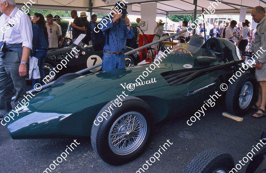 SS Vanwall 2