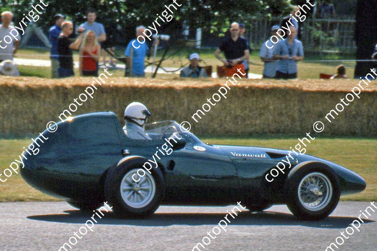 SS Vanwall 7