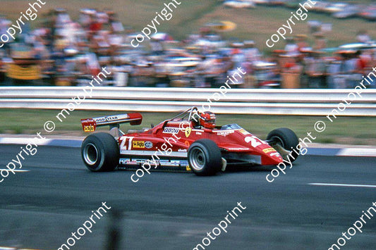 SS Villeneuve Ferrari 126C2 small crop