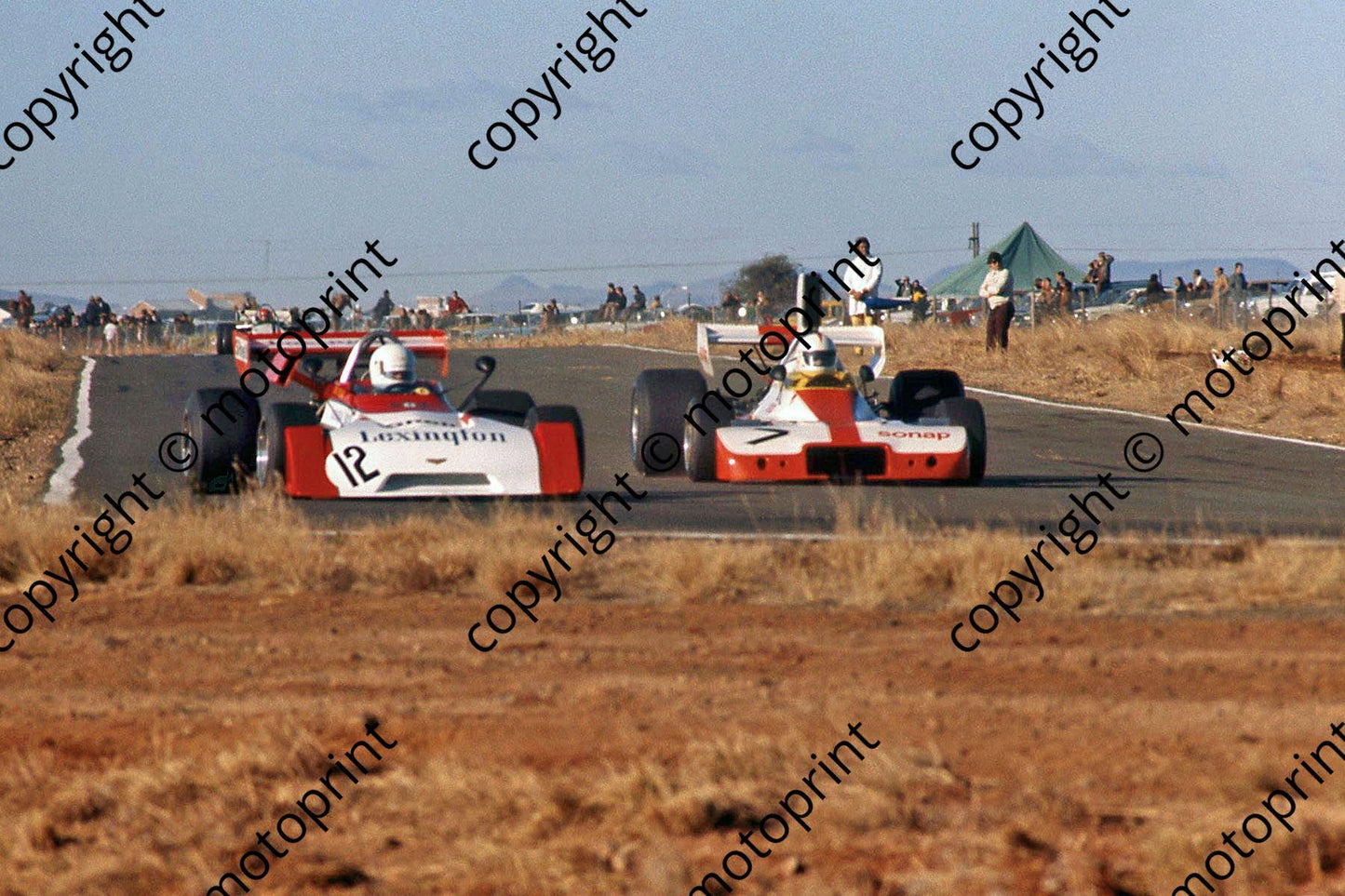 SS Von Hage F2 Chevron, Domingo BT33