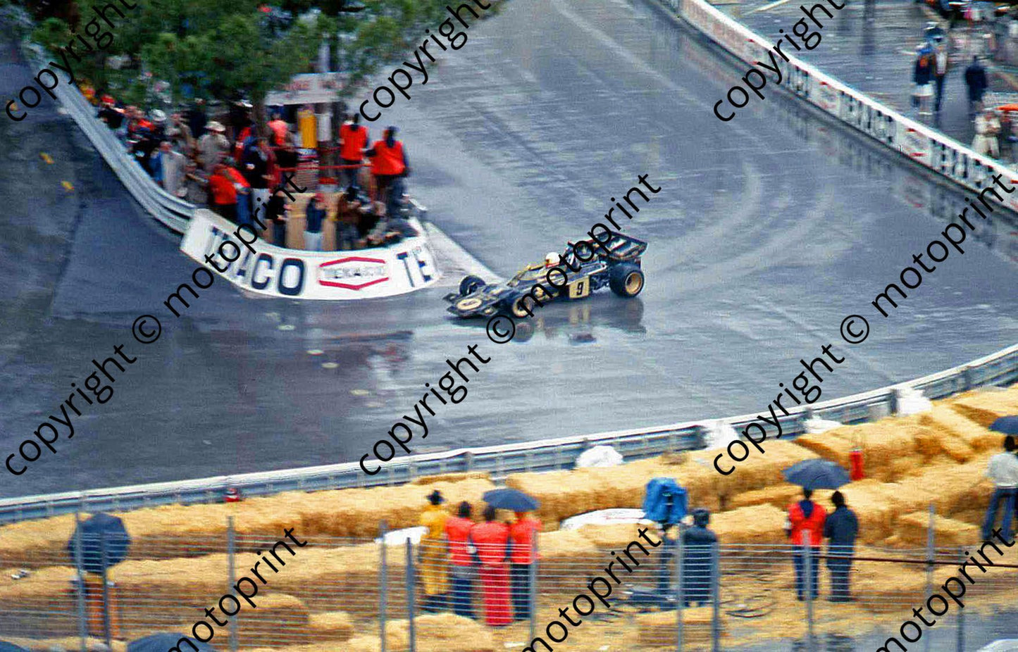 SS Walker Lotus 72