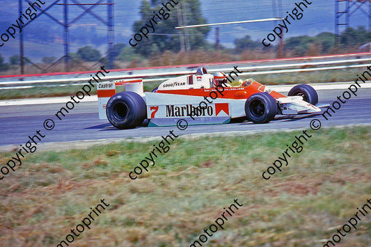 SS Watson McLaren M28 Leeukop