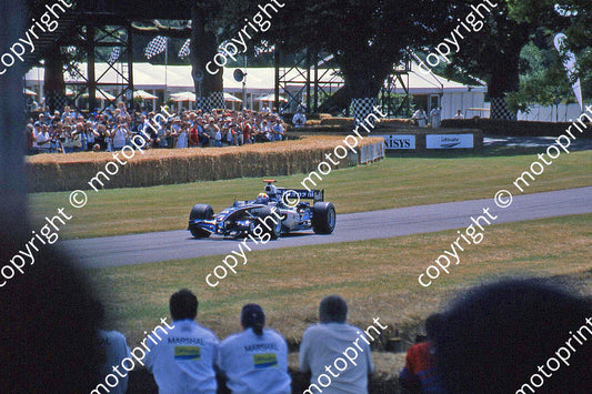 SS Williams FW28