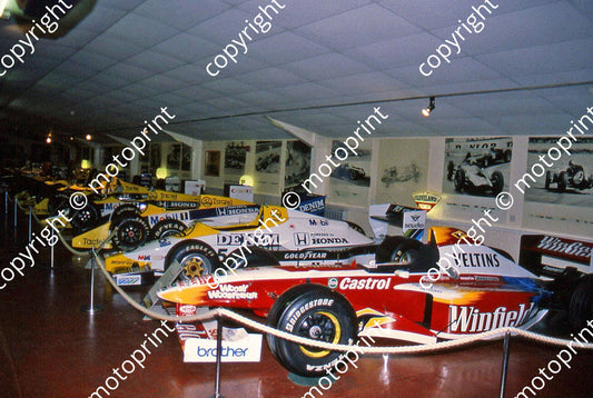SS Williams collection