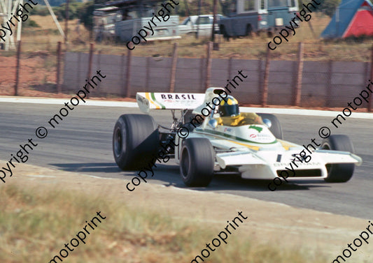 SS Wilson Fittipaldi Brabham BT37 Leeukop A4