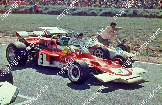 SS Wisell Lotus 72 grid