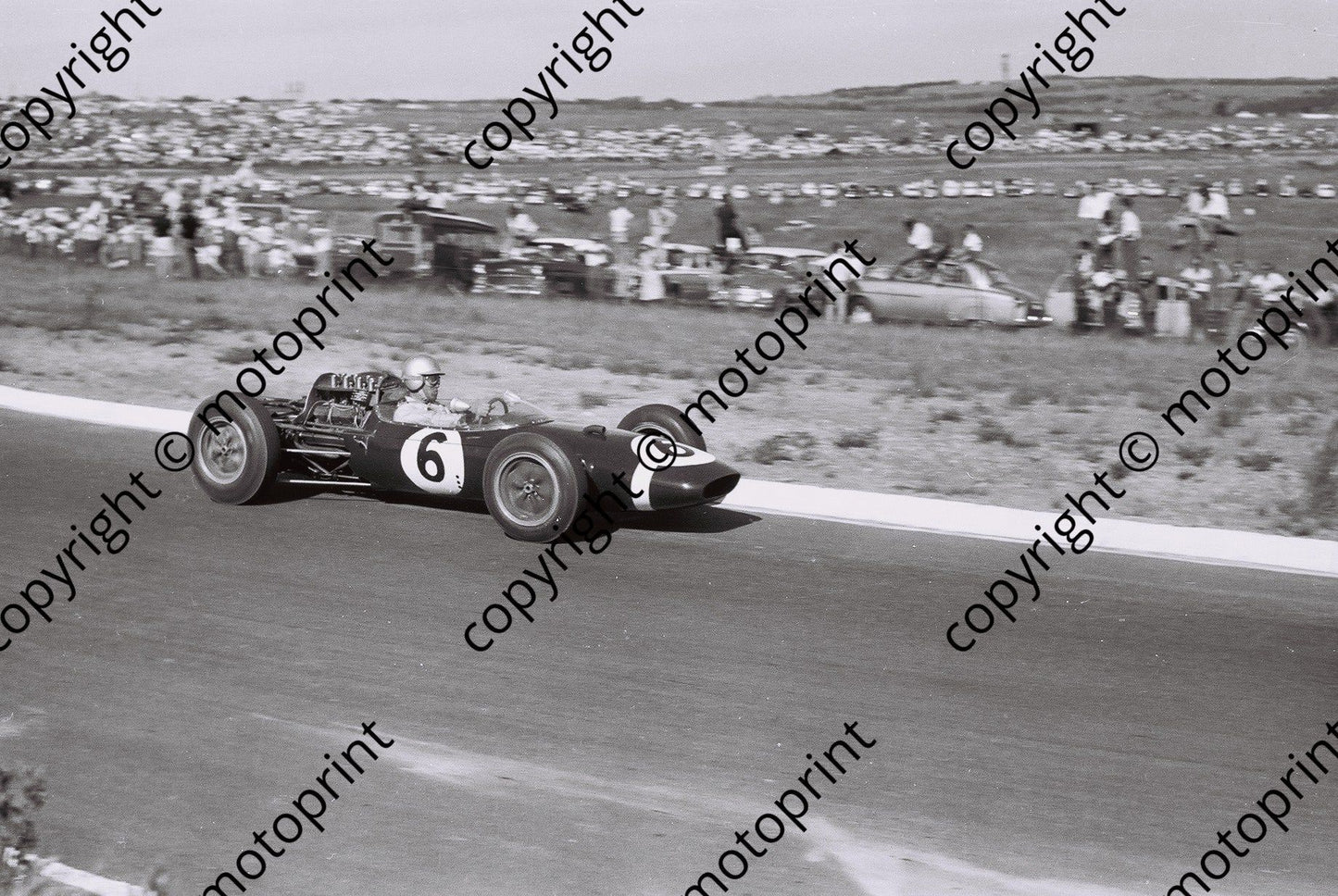 SS 1962 Rand GP Hocking Lotus 24(226)