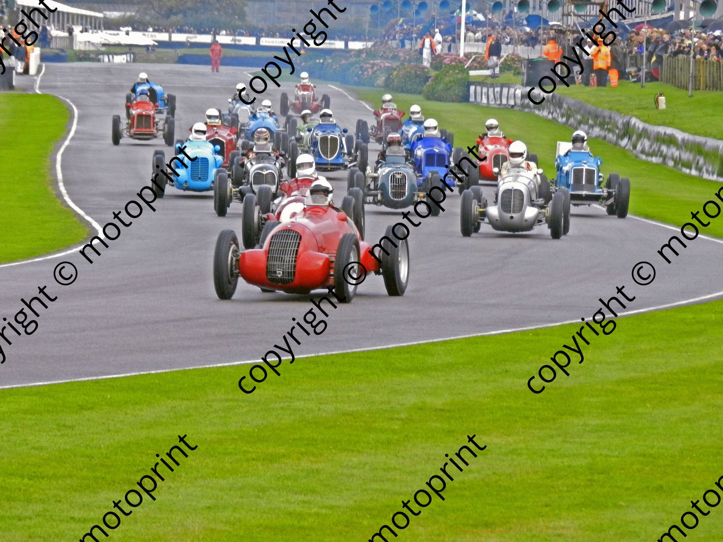 SS 1 1 1 sighting lap (2)