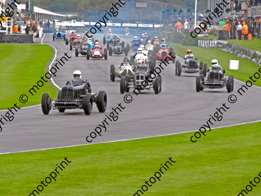 SS 1 1st lap 27 ERA Dowling lead (1)