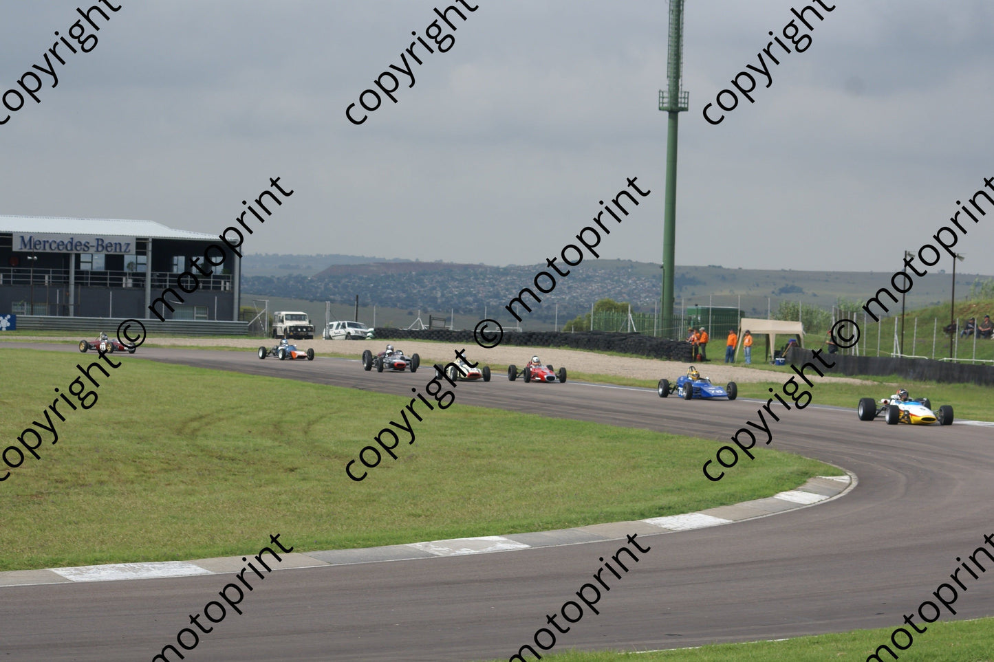 SS 1at lap Historic single seaters 31-1 DSC05669