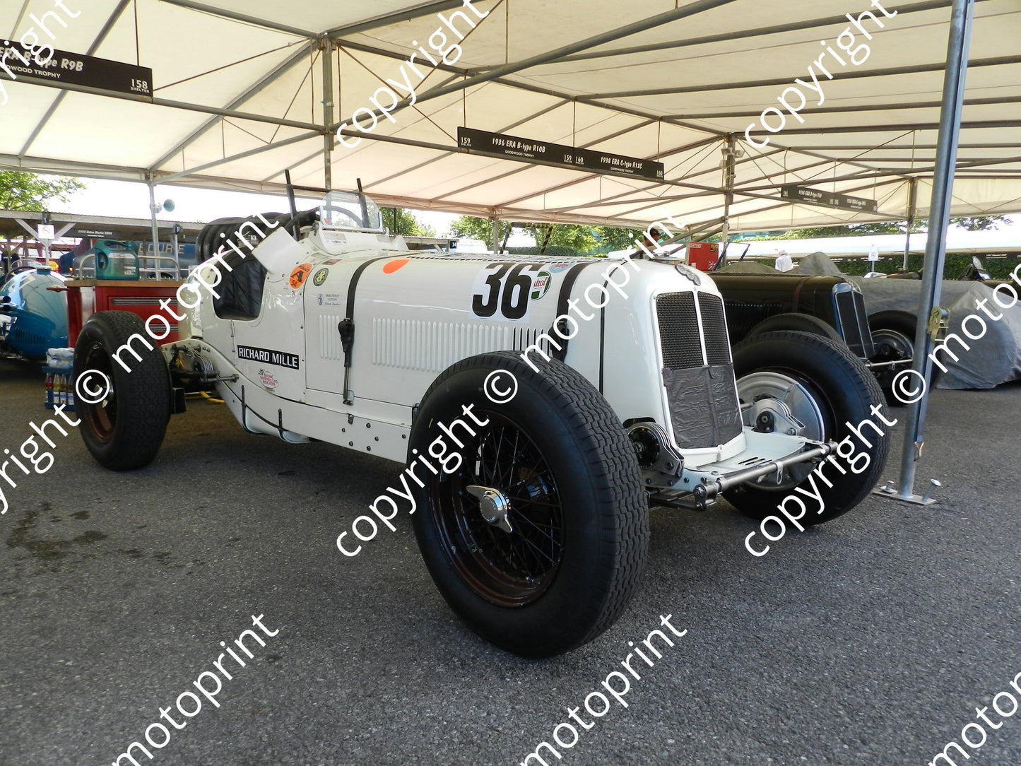 SS 36 ERA B type R9B Rainer Ott practice (13)